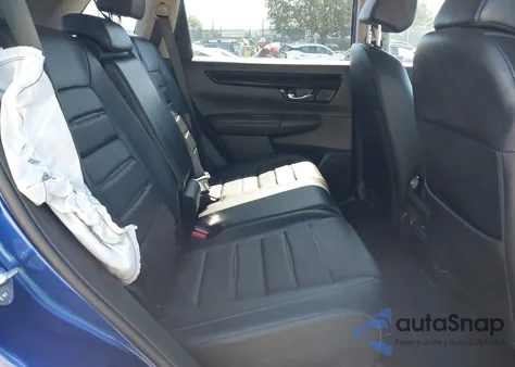 2024 Honda Cr-V Ex-L Awd из США, поврежденный, VIN 2HKRS4H77RH411339